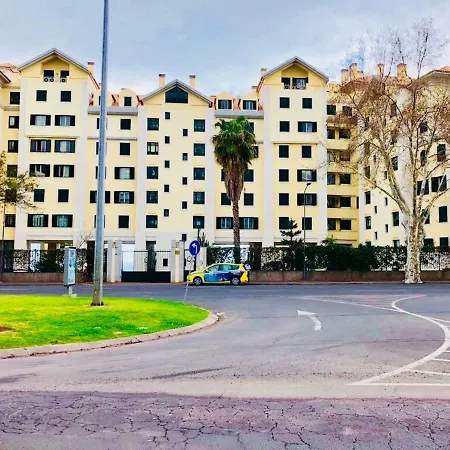 Lägenhet Falesia Sea Funchal (Madeira)